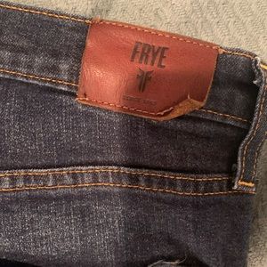 Frye Apparel Addie Skinny Jeans